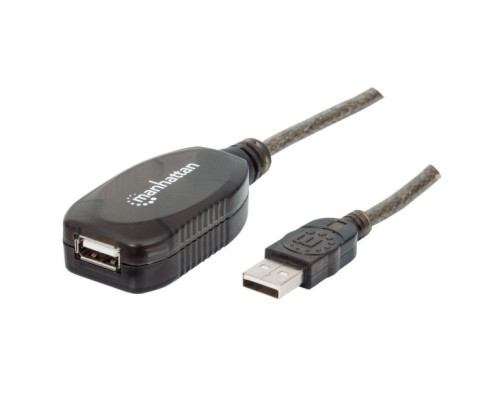 Manhattan 150248 Hi-Speed USB Active Extension Cable