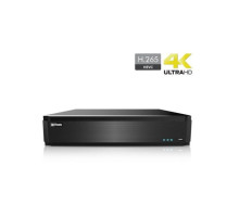 Avycon AVR-HN564E2NR-28T 64 Channel 4K UHD Network Video Recorder, 28TB