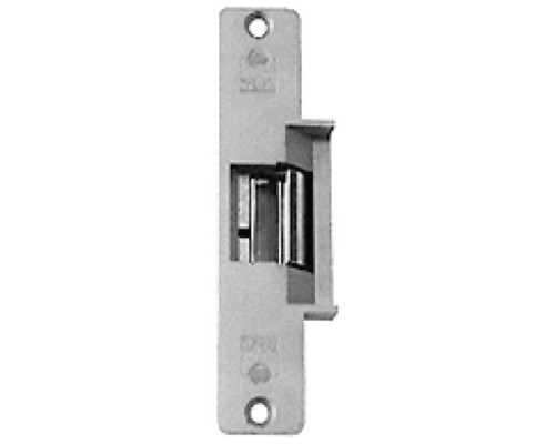 Alpha 150801US28 Electric Door Opener-Nat Aluminum