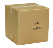 GRI 150MF-12-B 10 Pack Snap Fit Recessed Switch Set Standard Gap 1/8'+ Closed Loop, Brown