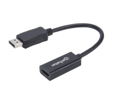 Manhattan 151634 Passive DisplayPort to HDMI Adapter