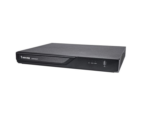 Vivotek ND9323P 8 Channels H.265 Embedded PoE NVR