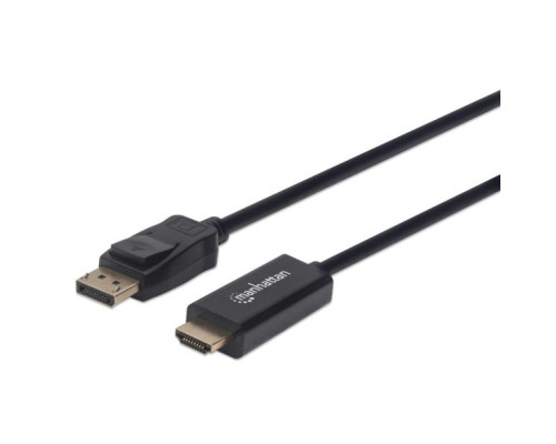 Manhattan 152679 1080p DisplayPort to HDMI Cable