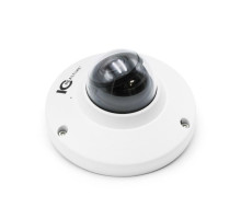 ICRealtime IPEL-F50F-W2 5MP Indoor/Outdoor 360° Spherical Dome Camera, 1.4mm Lens