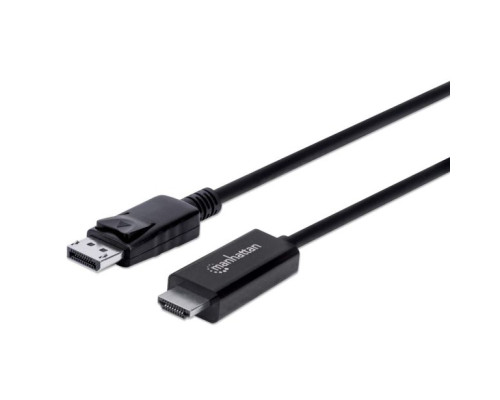 Manhattan 153218 4K@60Hz DisplayPort to HDMI Cable