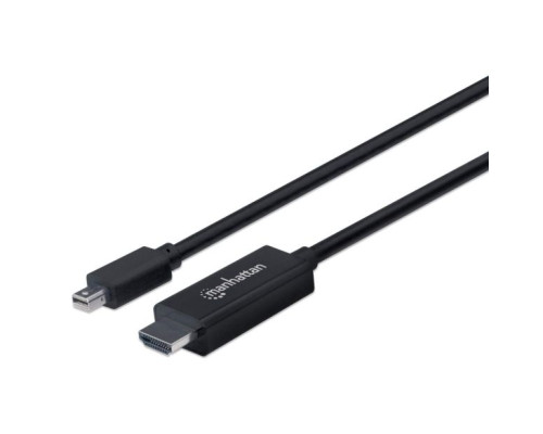 Manhattan 153270 4K@60Hz Mini DisplayPort to HDMI Cable