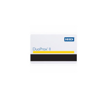 HID 1536LGCMN-110531 DuoProx II Proximity Cards with Hi-Co Magnetic Stripe