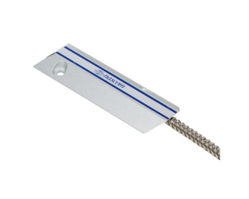 Nascom N205A-SW Overhead Door Standard with L Shape Magnet Featuring No Dead Spot Technology, Silver