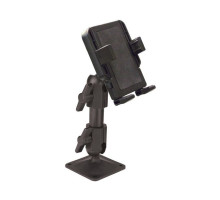 Panavise 15571 Portagrip Phone Holder with 717-06 Pedestal Mount