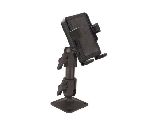 Panavise 15571 Portagrip Phone Holder with 717-06 Pedestal Mount