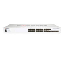 Fortinet FS-424E-FIBER Fortiswitch 424E Switch 24 Ports Managed Rack-Mountable