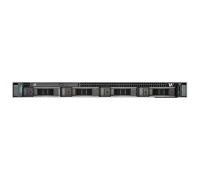 Hanwha Vision WRR-P-E200W3-48TB Wisenet WAVE Optimized 1U Rack Server, 48TB