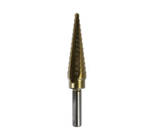 Eclipse Tools 900-185 Step Drill, 1/8