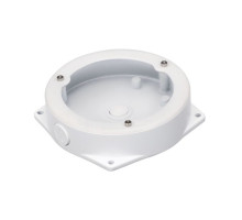 ICRealtime MNT-JUNCTION BOX 5 Outdoor Round Junction Box for Dome Cameras