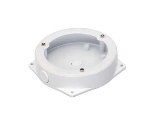 ICRealtime MNT-JUNCTION BOX 5 Outdoor Round Junction Box for Dome Cameras