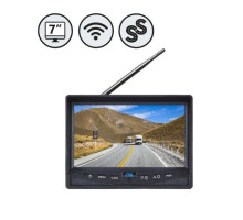 RVS Systems RVS-35WM SimpleSight Wireless 7 Single Screen Monitor