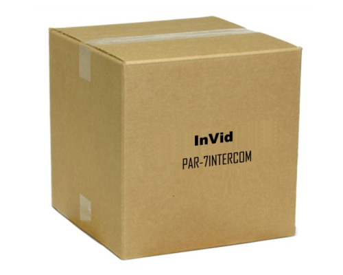 InVid PAR-7INTERCOM 7