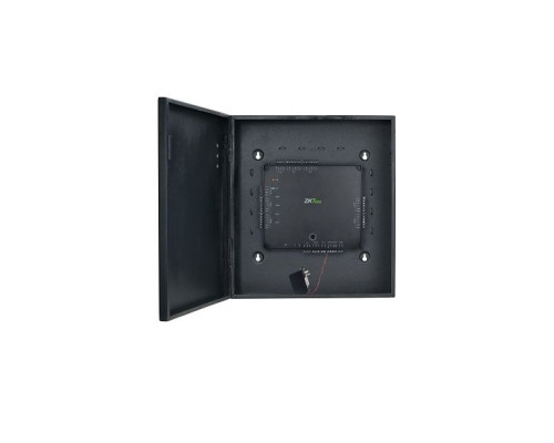 ZKTeco Atlas200-BUN 2 Door Access Panel with PoE and Metal Enclosure