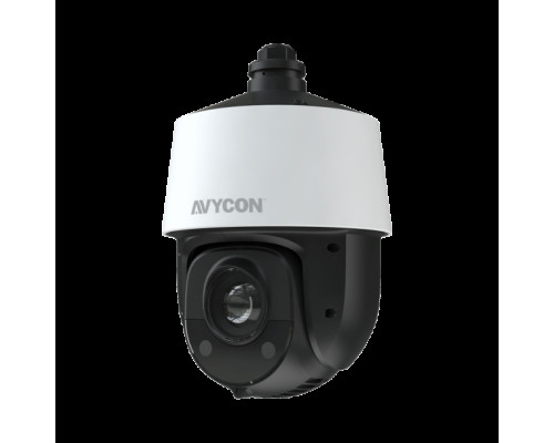 Avycon AVC-PHN21X25L 2 Megapixel Network IR Speed Dome Camera with 25X Lens