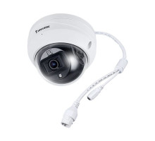 Vivotek FD639 2 Megapixel Network Outdoor Dome Camera with 2.8 mm Lens