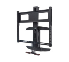 Manhattan 461825 Above-Fireplace TV Wall Mount