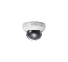 Sony SSC-FM530 700TVL Day/Night WDR Mini Dome Camera, 2.8-10.5mm