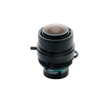 Fujinon YV2-8x2-8SR4A-SA2 3MP Day/Night DC Auto-Iris Lens, 2.8-8mm