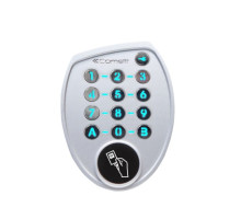 Comelit SKR 100 Codes Electronic Keypad, Integrated Reader