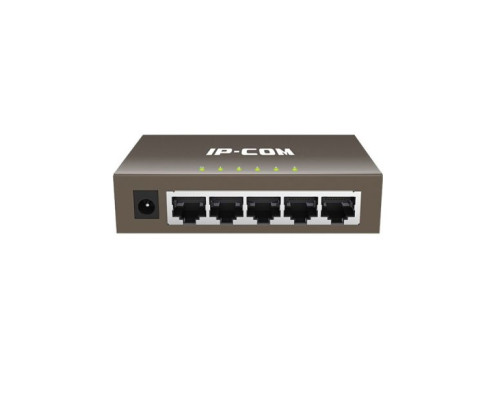 IP-COM G1005 5-Port Gigabit Desktop Switch