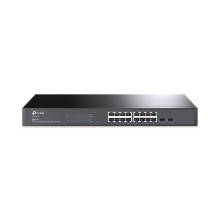 TP-Link TL-SG2218 JetStream 16-Port Gigabit Smart Switch with 2 SFP Slots