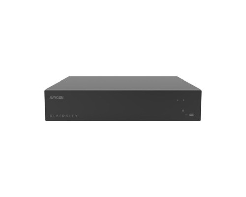 Avycon AVR-NSV64E2N-24T 64 Channel 4K UHD Network Video Recorder with 24TB