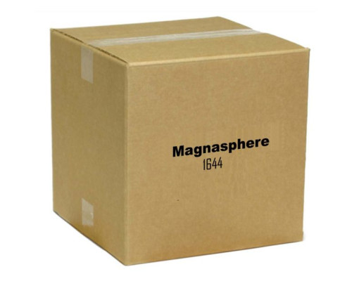 Magnasphere 1644 L Bracket for MSS-63s and 2.5' MSS Surface Mounts