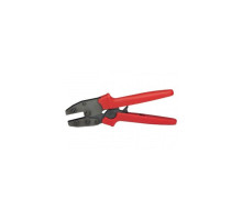 Platinum Tools 16501C 9' Ergo Crimp Tool for Insulated Terminals