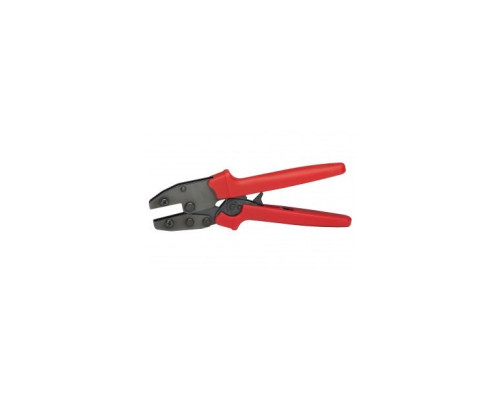 Platinum Tools 16501C 9' Ergo Crimp Tool for Insulated Terminals