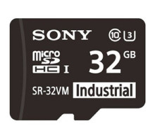 Sony SR-32VMA SD Cards for IP Security Cameras, 32GB