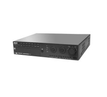 Pelco DX4808HD-4000 Hybrid Digital Video Recorder with 8 Analog & 8 IP Channels with HD Display, 4TB