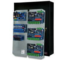 Altronix TROVE2AG2 Access and Power Integration Enclosure with Backplane, Trove 2 Rack Series