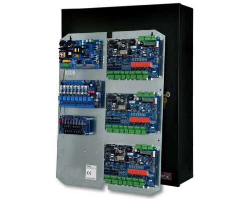 Altronix TROVE2AG2 Access and Power Integration Enclosure with Backplane, Trove 2 Rack Series