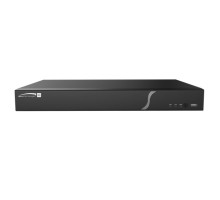 Speco H6HRL12TB 6 Channel 4K Hybrid Digital Video Recorder, 12TB