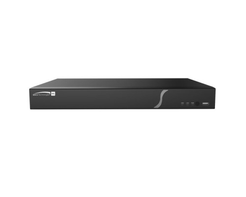 Speco H6HRL12TB 6 Channel 4K Hybrid Digital Video Recorder, 12TB