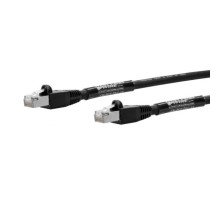 West Penn CN-PC5-TAC-50 Category 5E Tactical Ultra Flexible Shielded Cable, 50 Feet