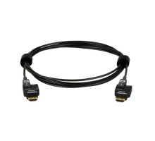 Kramer CRS-FIBERH-S1-6 Secured Active Optical High-Speed Pluggable HDMI Cable 1.4, 6 Feet