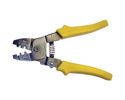 Platinum Tools 16801C Open Barrel Contact Crimp Tool