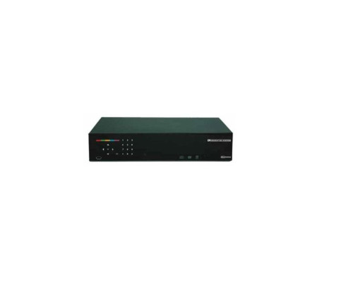 Dedicated Micros ECS2-08-1T 8 Channel SD-DEF Digital Video Recorder, 1TB