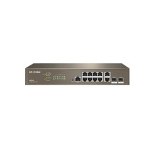 IP-COM G5312F L3 Cloud Managed Switch