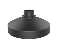 Hikvision PC110TB Pendant Cap for DS-2CC5X2N-IR and DS-2CE55x2NIRxx Cameras, Black