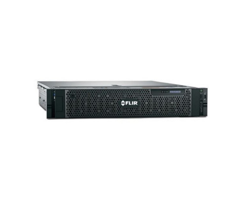 Flir USS-PRM-96R6-80 2U Premium Server with 96TB RAID-6 (80TB usable)