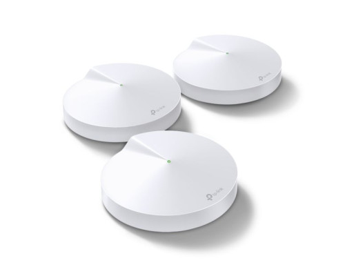 TP-Link DECOM5-3-PACK AC1300 Whole Home Mesh Wi-Fi System, 3-Pack