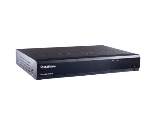 Geovision 710-XV08100-000 UA-XVR810 8 Channel, 8MP, HD DVR, H.265