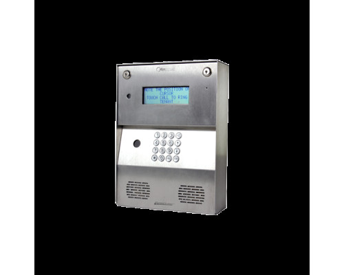 Keri Systems EGS-750HF Silver, Hands Free, Networkable Telephone Entry Controllers